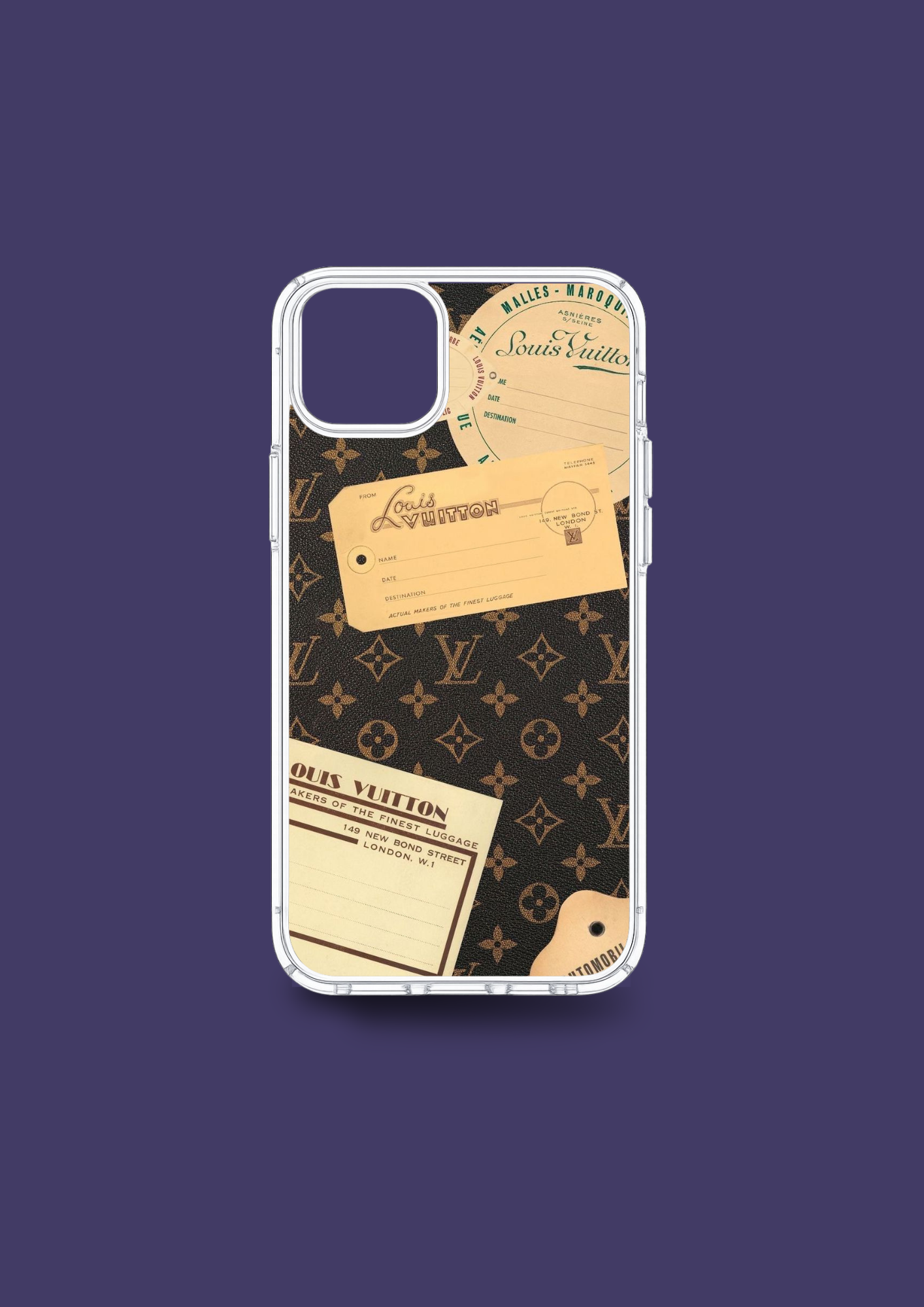 Heritage Monogram - Insert Only Design