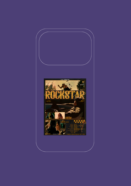 Rockstar Mood – Insert Only Design