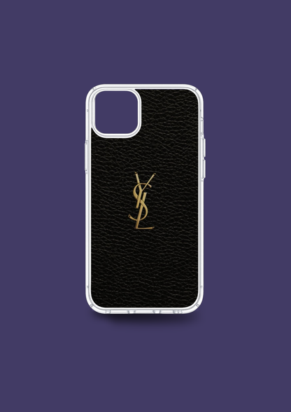 Noir Luxe Emblem - Insert Only Design