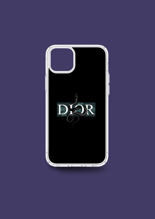 Serpent Noir  - Insert Only Design