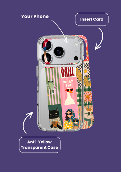 Pop Mix – Insert Only Design