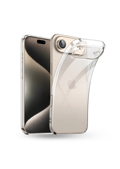 Clear Transparent Base Case (REQUIRED)
