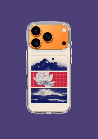 Quiet Balance – Insert Only Design