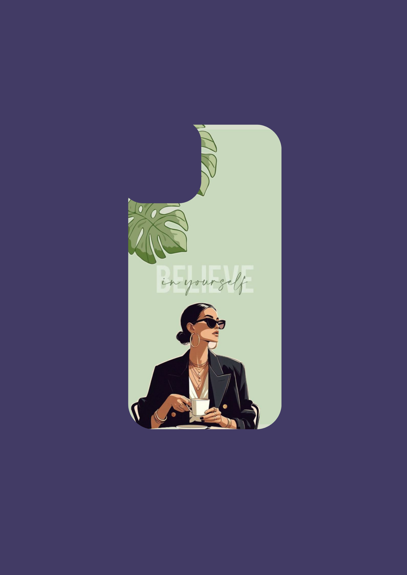 Aura in Bloom Case - Insert Only Design