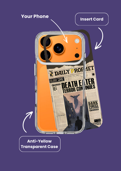 Dark Headlines – Insert Only Design