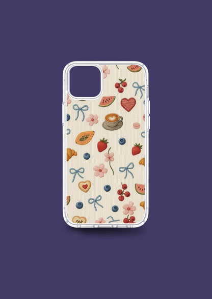 Café Cutie - Insert Only Design