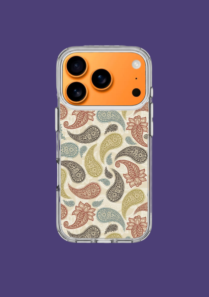 Paisley Garden – Insert Only Design