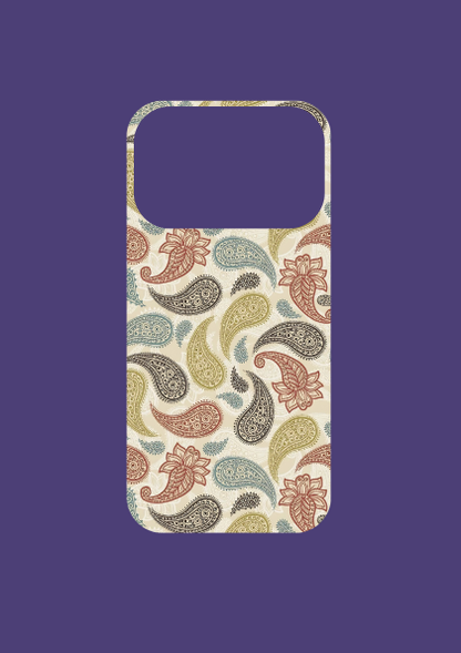 Paisley Garden – Insert Only Design