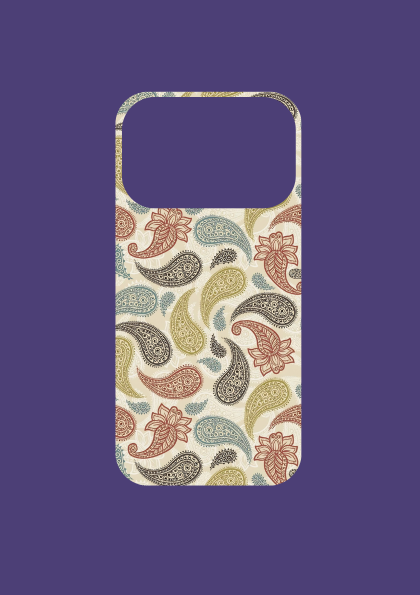 Paisley Garden – Insert Only Design