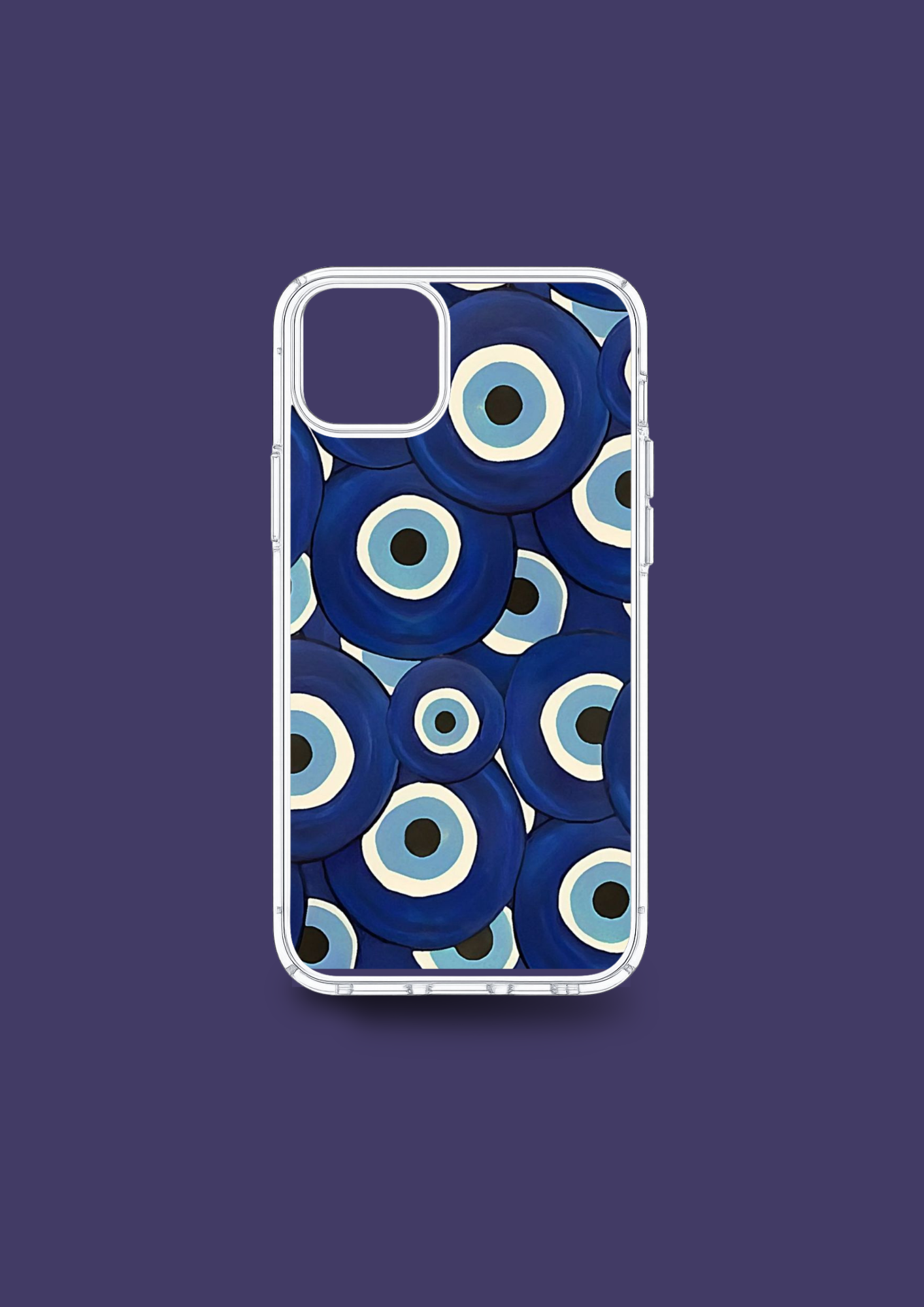 Evil Eye Aura - Insert Only Design