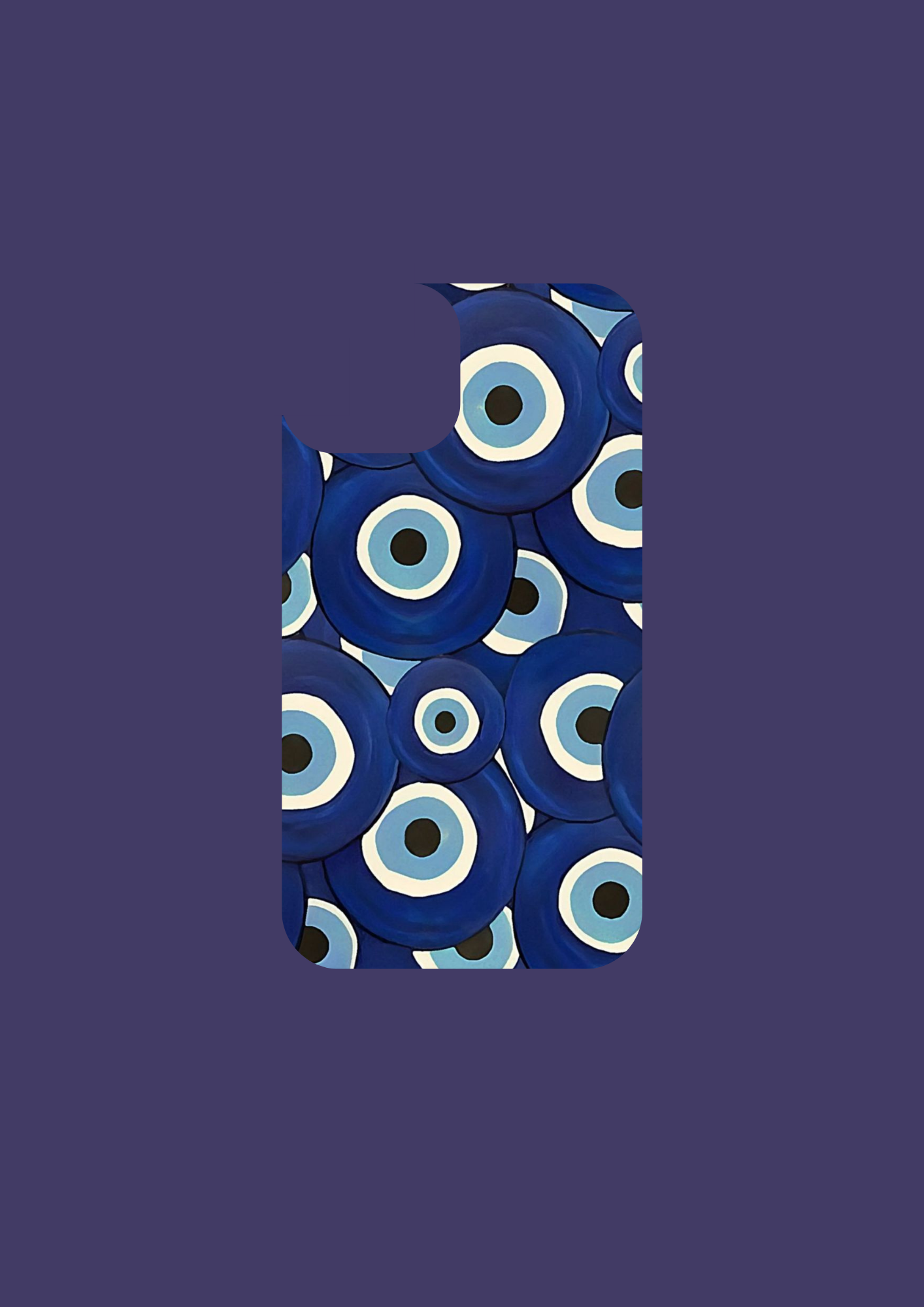 Evil Eye Aura - Insert Only Design