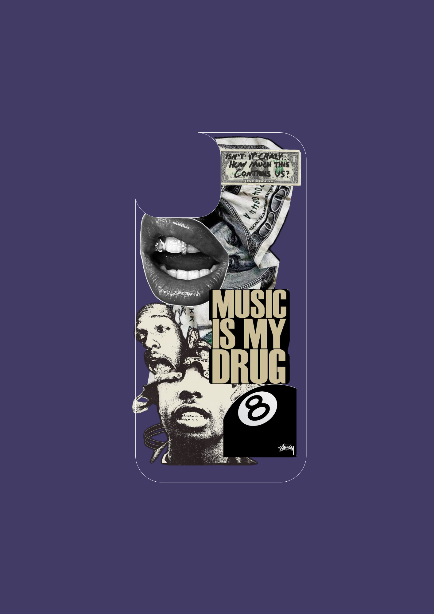 Sound Addict - Insert Only Design