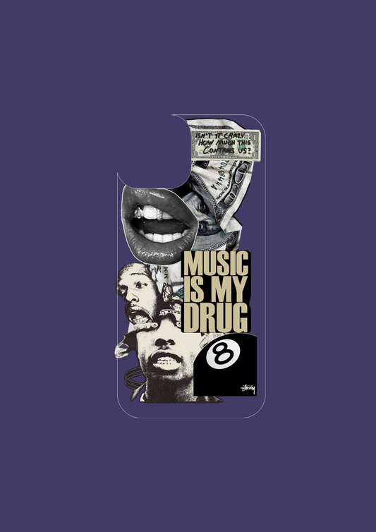 Sound Addict - Insert Only Design