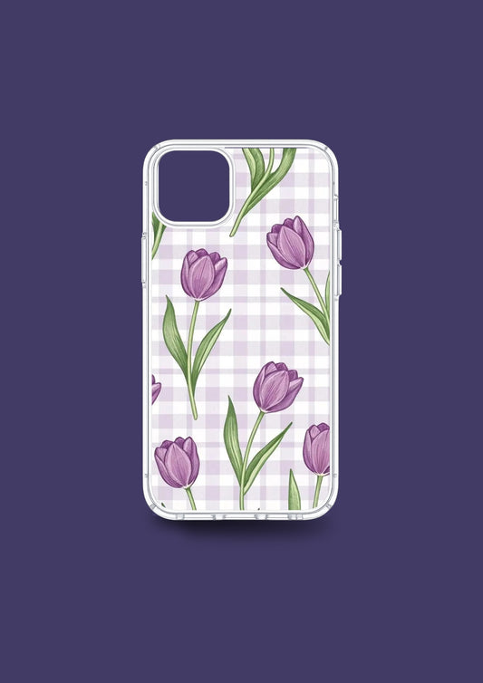 Lilac Meadow - Insert Only Design