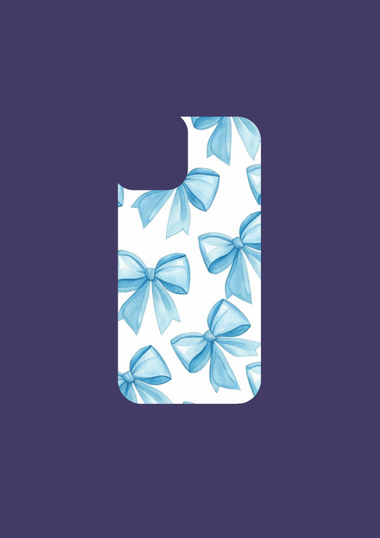 Bluebell Bows - Insert Only Design