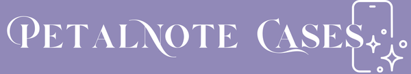 Petalnote Cases